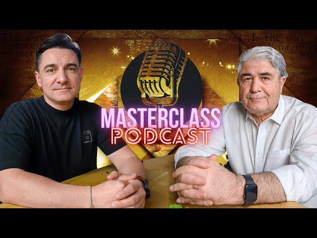 CE VEZI NU E REAL?! Percepție vs Realitate | Comunicare - Masterclass cu Dumitru Borțun E05