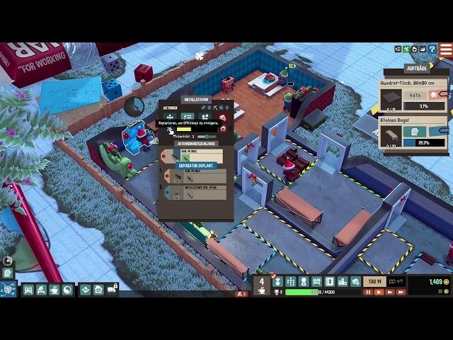 Little Big Workshop | The Evil DLC Let's Play [Deutsch | Gameplay]