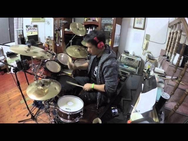 latin loop drum cover 小謙老師