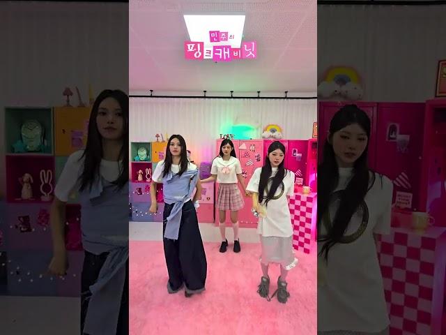 빌려온 04냥이들 #shorts #민주의핑크캐비닛 #illit #빌려온고양이 #아일릿 #MINJU #민주 #MOKA #모카 #YUNAH #윤아