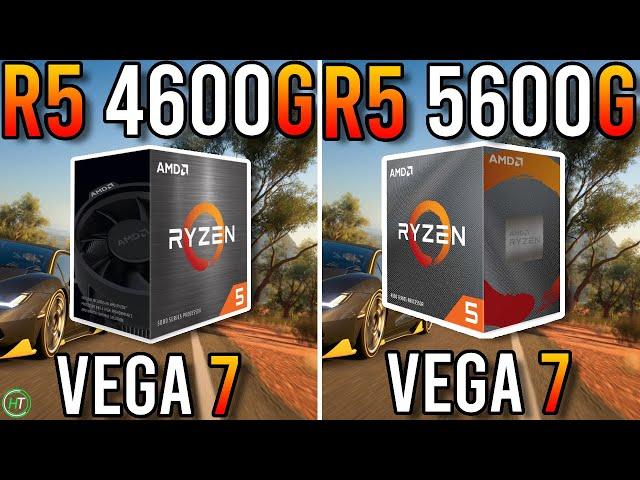 Ryzen 5 4600G vs Ryzen 5 5600G - Any Difference?