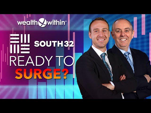 Hot ASX Stock Market Tips: Is South32 (ASX:S32) Ready to Surge?