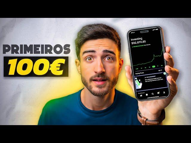 Como INVESTIR em ETF’s: Onde Investir os Teus Primeiros 100€ (Guia Completo)