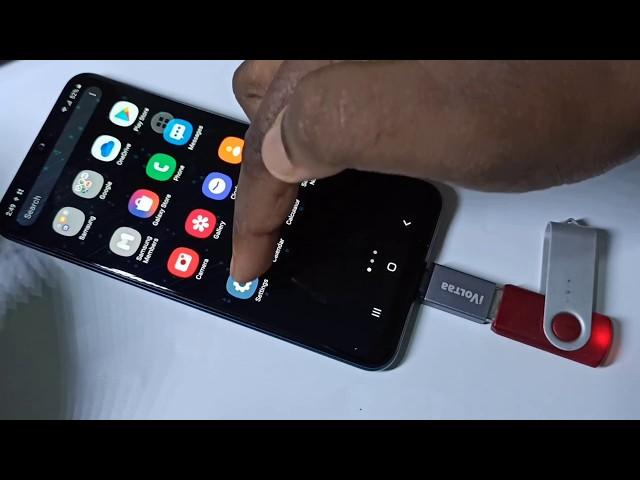 Format USB Pen Drive / Hard Disk using Android Mobile Phone