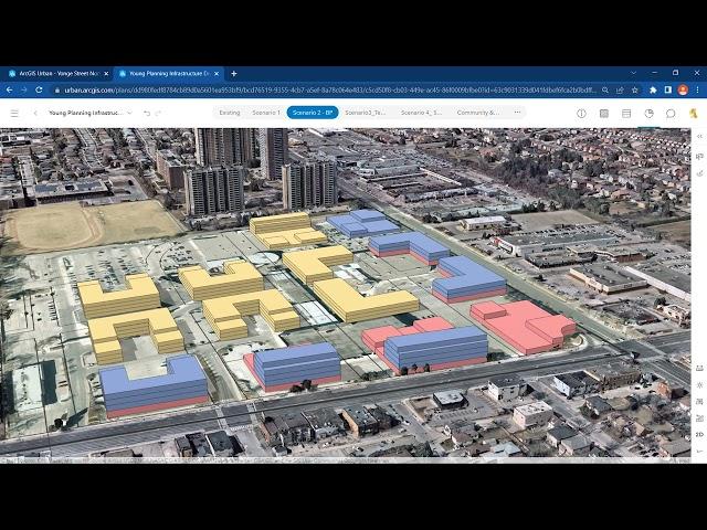 Build 3D Digital Twin Workflow Using ArcGIS Urban