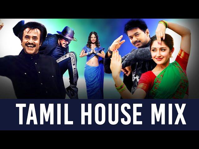 Tamil Deep House Mix by DJ HKM