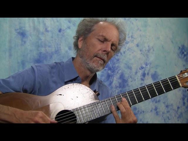 Peter Sprague Plays “Blues On The Corner"