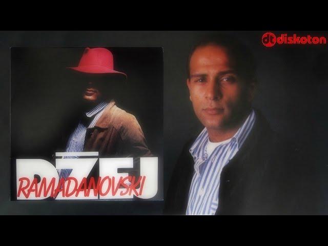 Dzej Ramadanovski - Slazes li se ti - (Audio 1988)