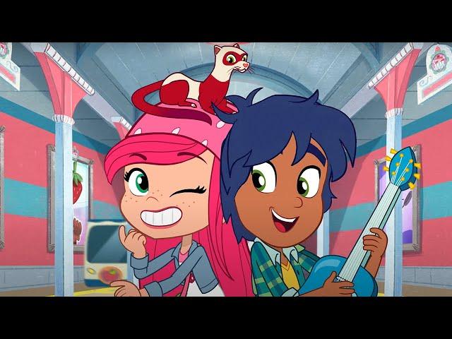 Strawberry Shortcake Berry in the Big City - Cute Love Stories | WildBrain Happy