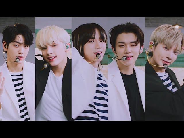 TXT (투모로우바이투게더) - 'Magic' @ MTV Fresh Out
