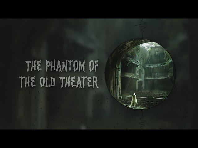 The Phantom of the Old Theater • Supernatural Tales