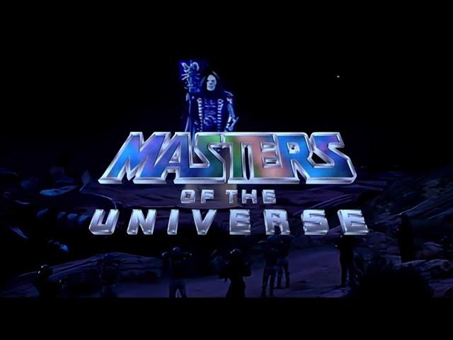 Masters Of The Universe (1987) | Ambient Soundscape