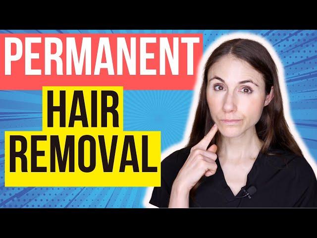 Permanent Hair Removal: Electrolysis vs. Laser