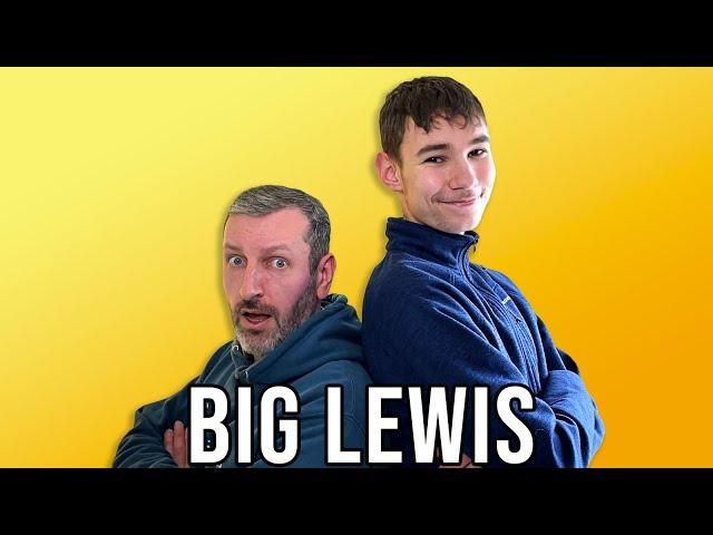 How Tall is Big Lewis in 2022?