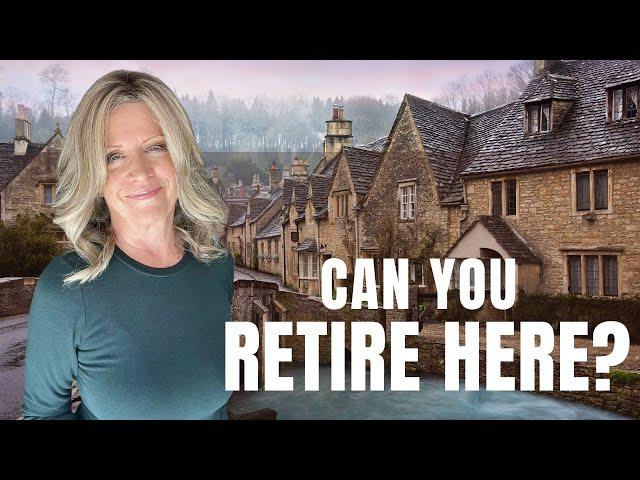 Can an American Retiree Move to England?