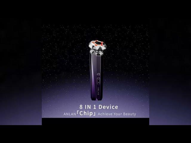 ANLAN Multifunction RF Beauty Device #anlan#beautydevice#skincaretips #skincareroutine