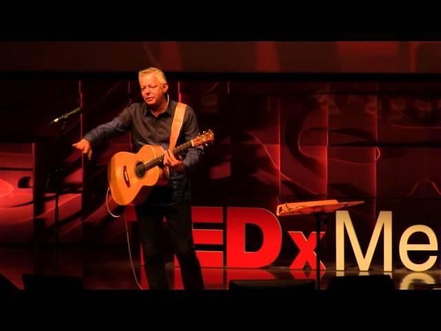 My Life As A One-Man Band | Tommy Emmanuel | TEDxMelbourne