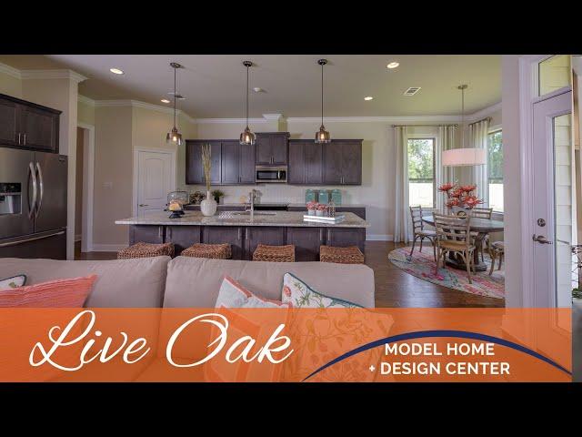 Sunrise Homes Live Oak Model Home & Design Center | Virtual Tour