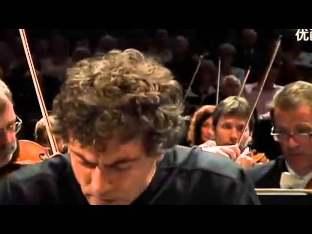 PAUL LEWIS plays BEETHOVEN: Piano Concerto # 5 (Emperor) ~ Royal Scottish Orchestra  2010