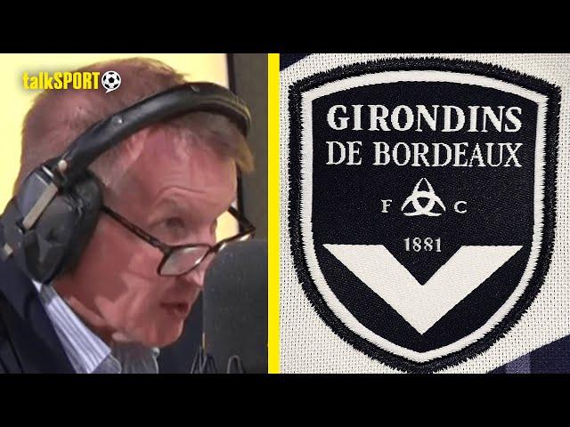  Henry Winter EXPLAINS WHY Bordeaux Has Folded & Terminated All Player Contracts