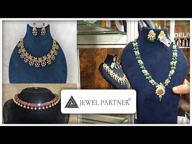 Jewel Partner | Jewelry Retailer, Wholesaler | HIJS 2023 | B2B Jewellery Exhibition | Hybiz tv