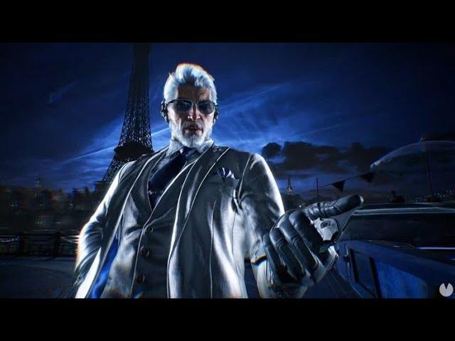 Tekken 8 Victor Tech/Setups |Dont get hit by this or its instant GG
