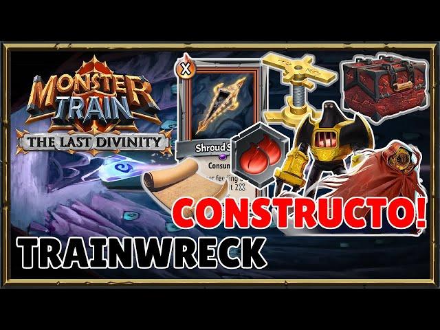 High Shards: Domo Arigato, Constructo! | Monster Train: The Last Divinity