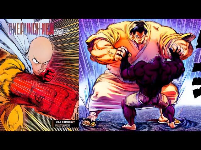 THE HEROES vs NEO HEROES | One Punch Man