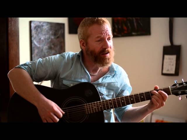 The Pain of an old Wound by Shawn Bergen (The Livingroom Sessions)