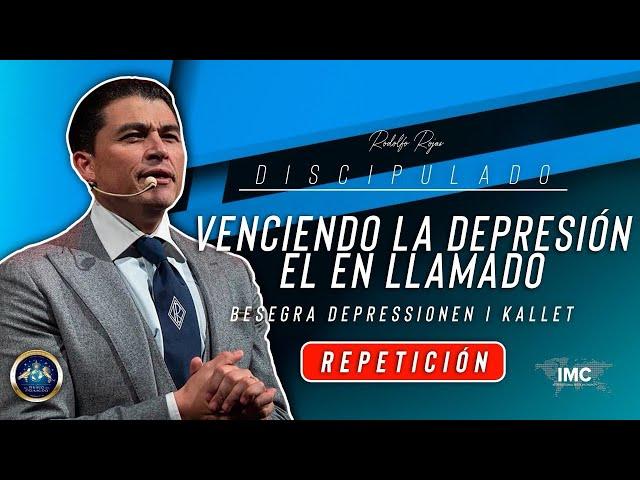 Venciendo la Depresión en el Llamado