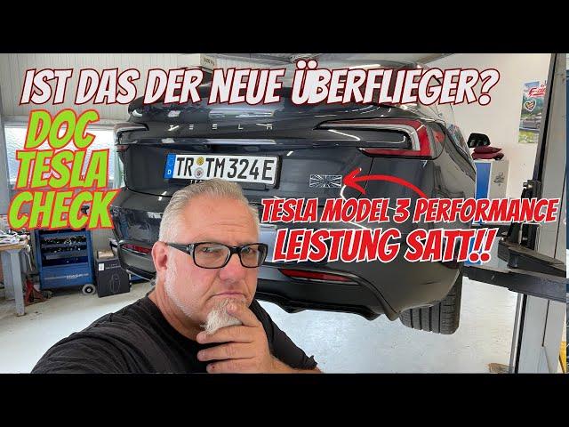 2024 Tesla Model 3 Performance Highland. Besser geht nicht?  Preis/Leistungssieger?