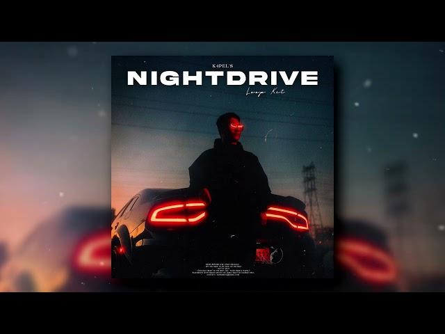 (+7) Summer Club/Deep House Loop Kit/Sample Pack 2024 - Nightdrive (Makar, Morad, Beny Jr, Dardan)