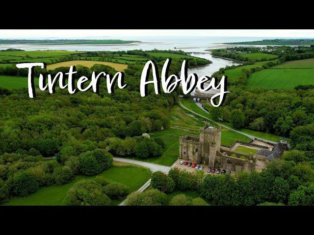 Tintern Abbey | Co. Wexford | Ireland - DJI Air 2S Drone Video 4K