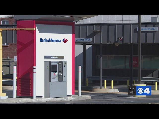 Bank of America shutting down some ATMs early in North City for safety reasons
