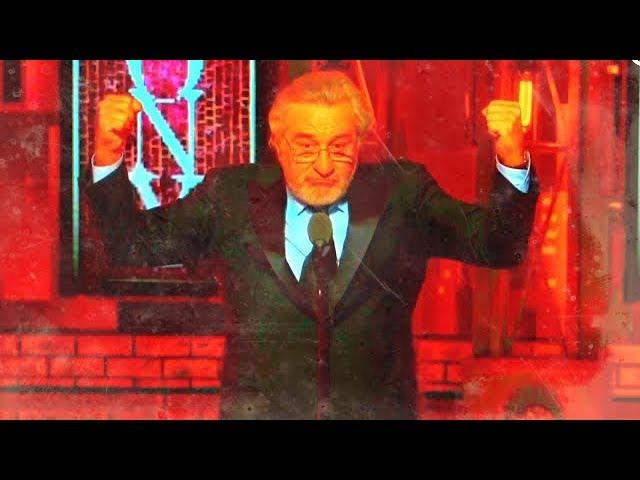 Clichématic ft Robert de Niro - Fuck Trump