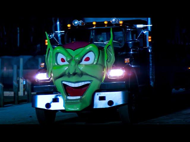 Maximum Overdrive Remastered (1986) - Adios Motherf*cker | 4K HDR UHD