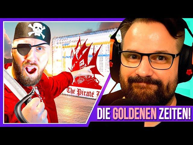 Als Piraten noch gefürchtet wurden - Gronkh Reaction