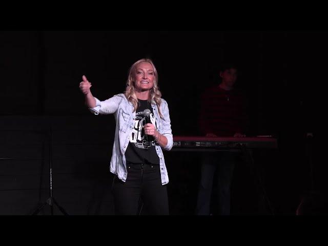 I'm A Pacesetter | Jessie Davis | One City Church