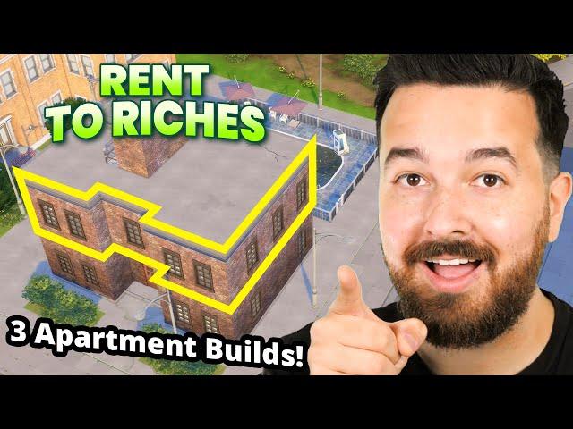 Renovating three apartments in Rent to Riches (Part 21)