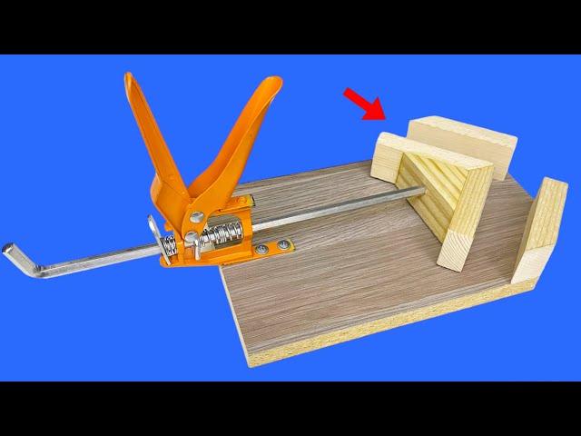 Why didn't ancient carpenters patent this homemade woodworking tool?