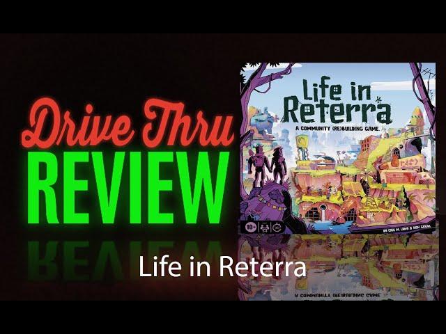 Life in Reterra Review