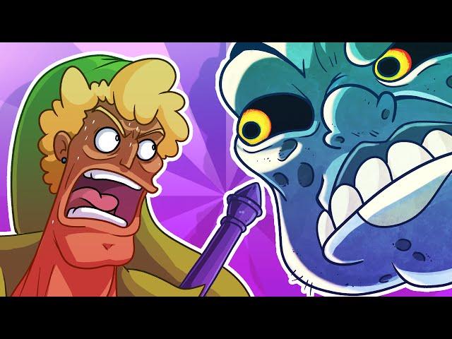 WATCH ME DRAW! The Legend of Zelda