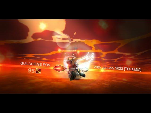 uFlyff [TOTEMIA] - Guildsiege Ringmaster: 9S - [badass] (29th January 2023)