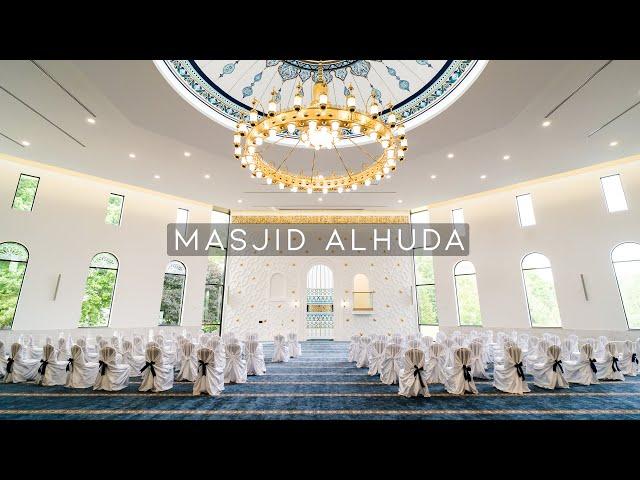 Alhuda Foundation Islamic Center of Indiana Opening Ceremony