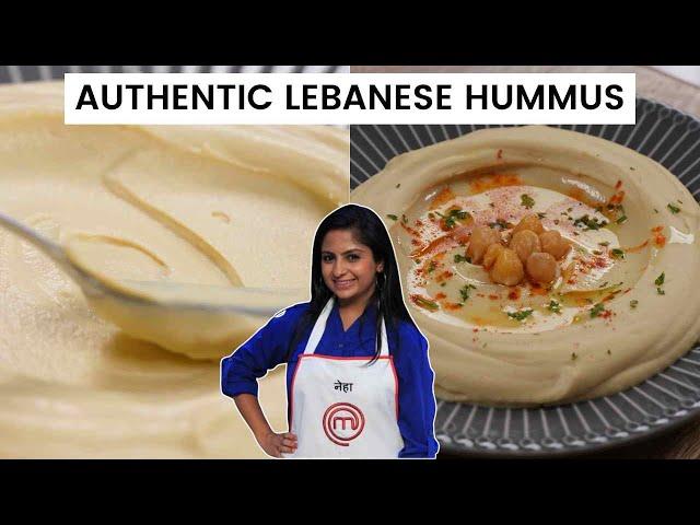 Creamy Hummus: Secret of Arabic Chef Included |  | रेस्टोरेंट-स्टाइल हुमस