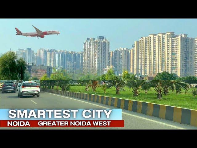 New India: How Greater Noida is Becoming the Smartest City in India!