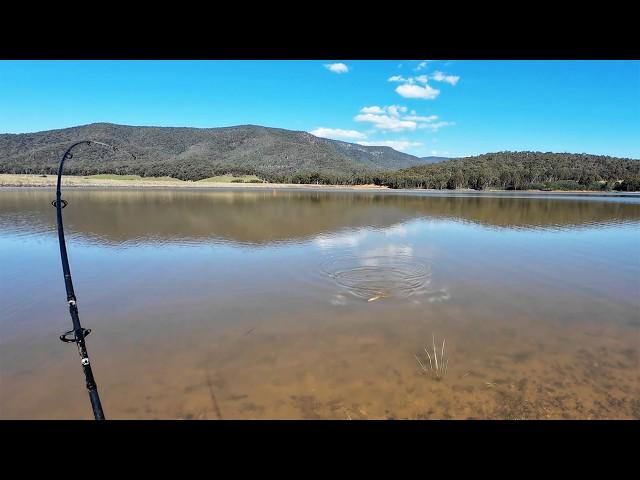 Lake Nillahcootie: Fishing The Sunset Bite Window For Yellowbelly And Murray Cod