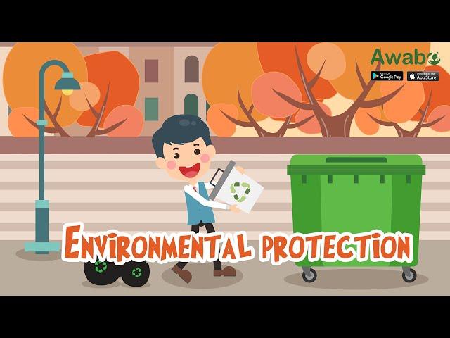 Environmental protection