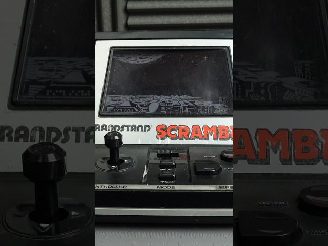 Grandstand Scramble video game Full Restoration! #restoration #repairs #asmr