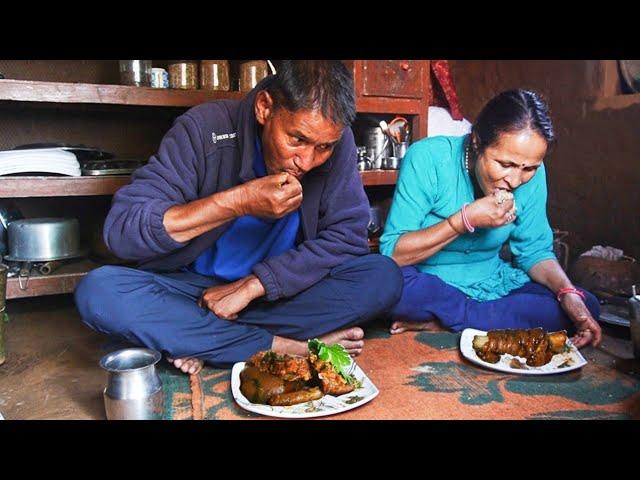 How to Make Traditional Mutton Fry: Recipe from Nepal?